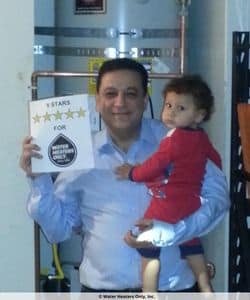 Happy Water Heaters Only, Inc. C