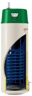 High efficiency water heater cutout Riverside