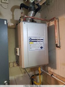 Tankless water heater installation Riverside, CA. 92506. 11-11-2021